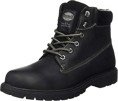 dockers by gerli men's boots