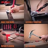 Hi-Spec 71pc Home & Office DIY Tool Kit Set Complete Hand Tools view 6