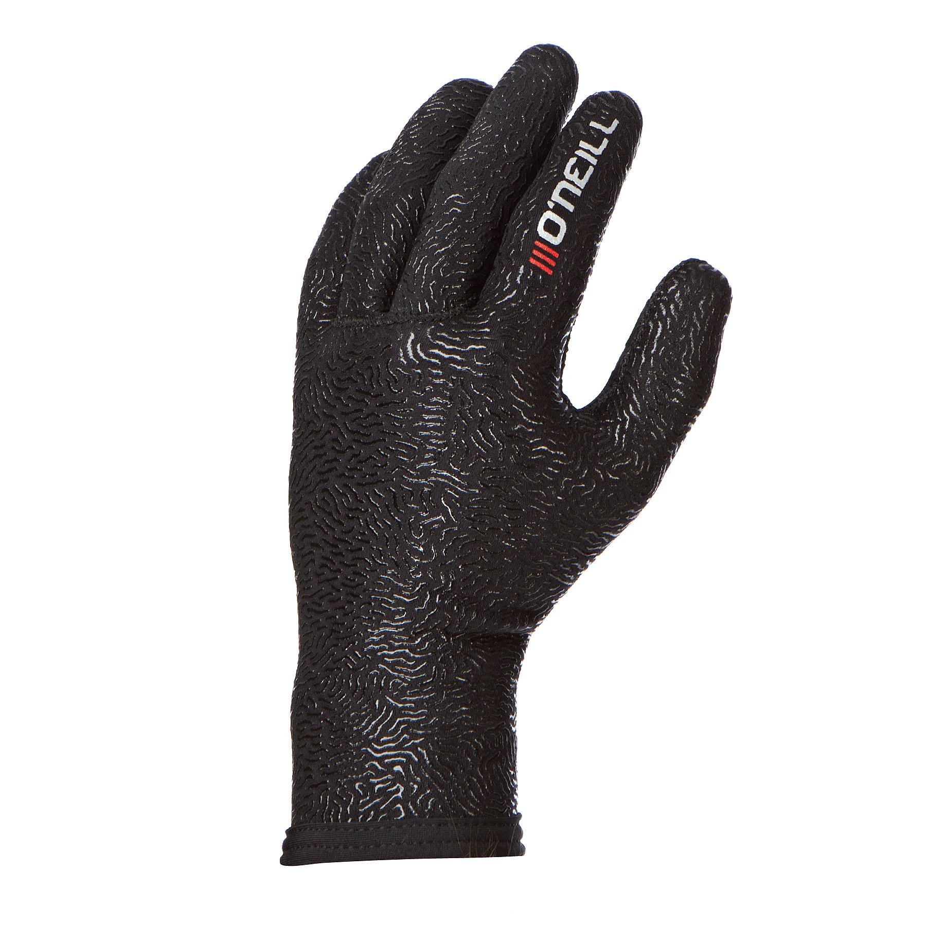 O'Neill Epic 2mm Double Lined Gloves - Black, X-Large