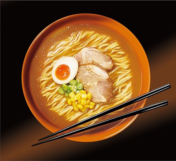 NISSIN RAOH RAMEN NOODLE SOUP, UMAMI MISO, 3.77 OUNCE
