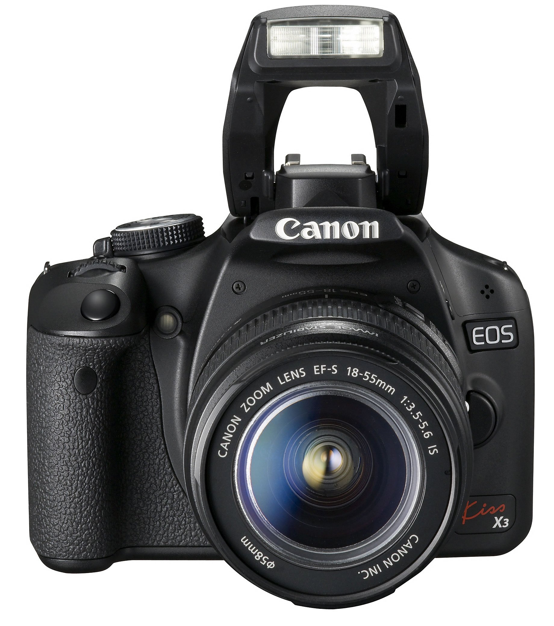 Mua Canon デジタル一眼レフカメラ Kiss X3 レンズキット KISSX3