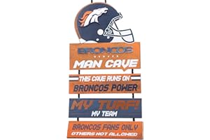 NFL Mens Man Cave Design