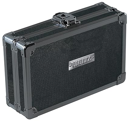 Vaultz Locking Utility Box, Next Camo Pink (VZ00692)