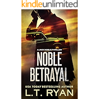 Noble Betrayal (Jack Noble Thriller Book 7) book cover Noble Betrayal (Jack Noble Thriller Book 7) book cover