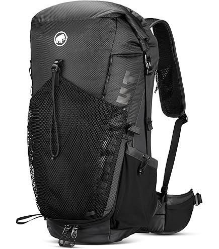 Amazon.com: Mammut Tour 30 Removable Airbag 3.0 - Women's, Black