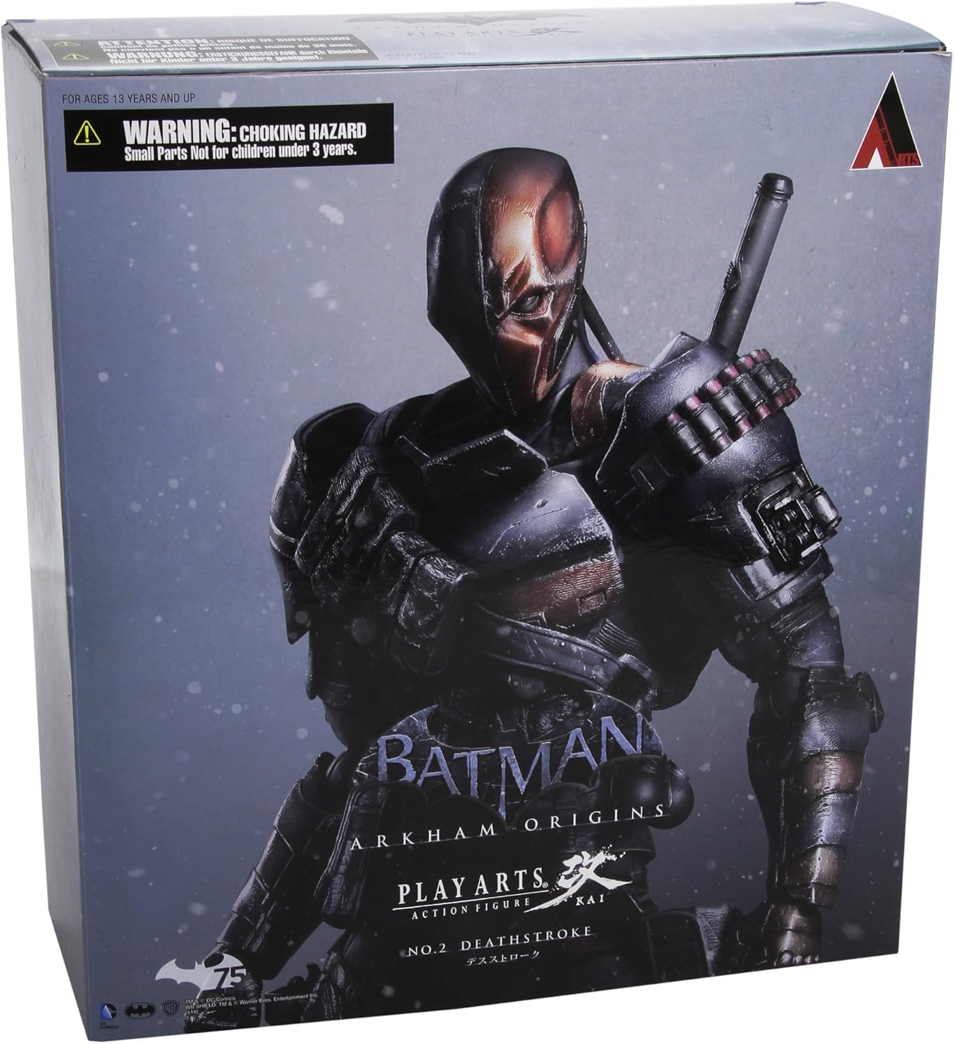 play arts kai batman arkham origins