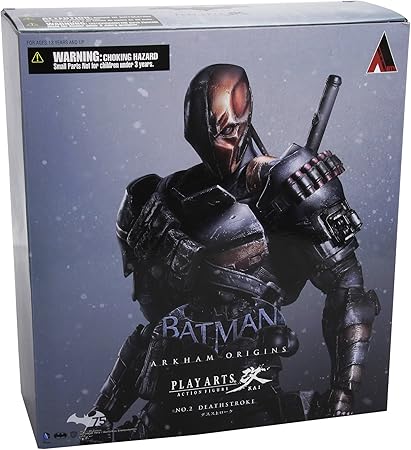 play arts deathstroke