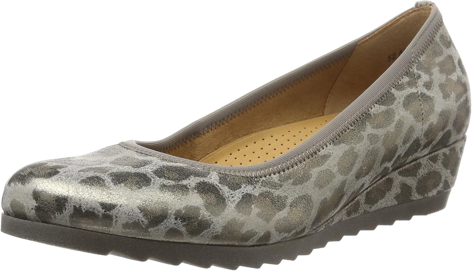 gabor assist bow ballet pumps