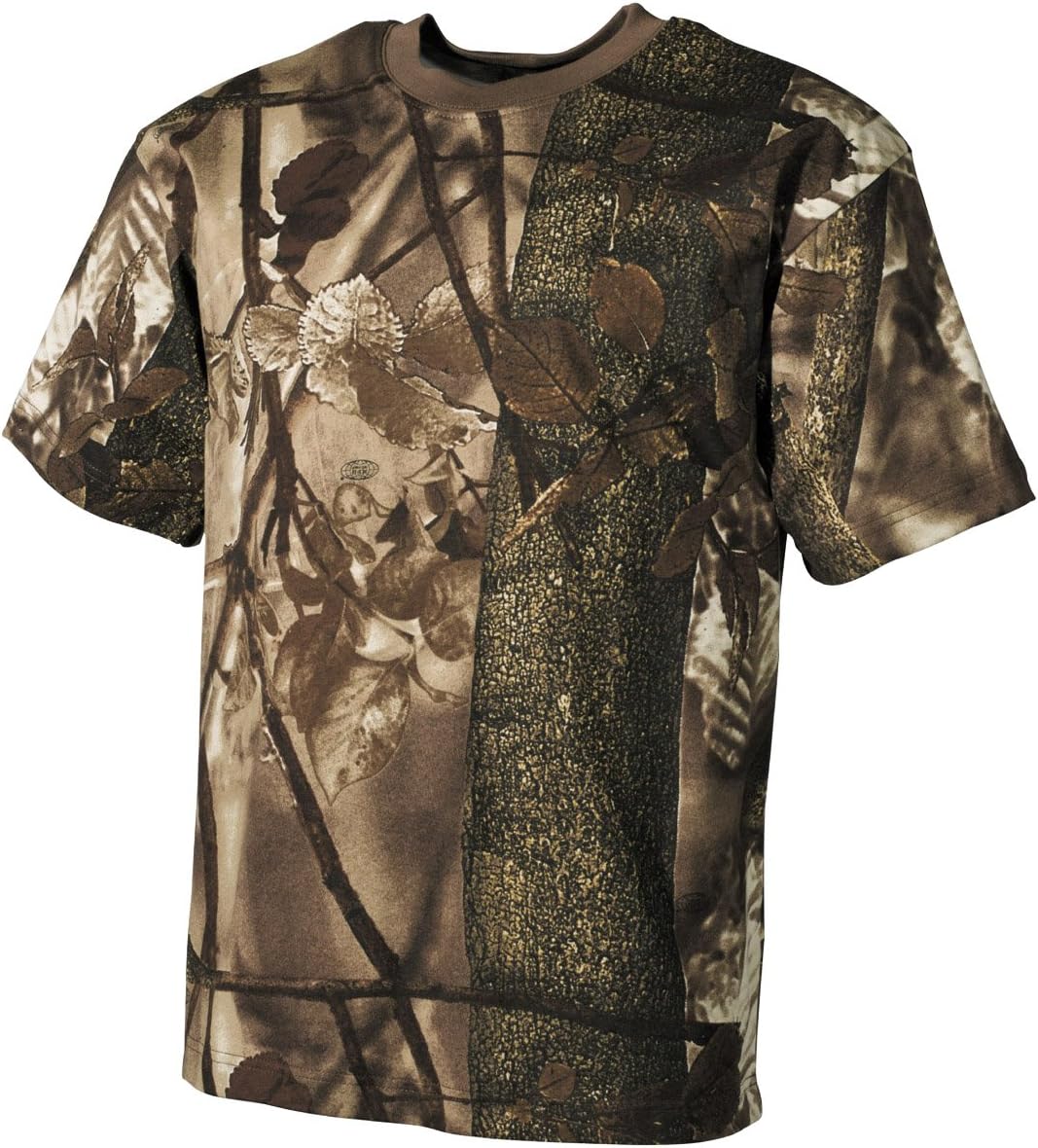 MFH Hunter T-Shirt Hunter Brown