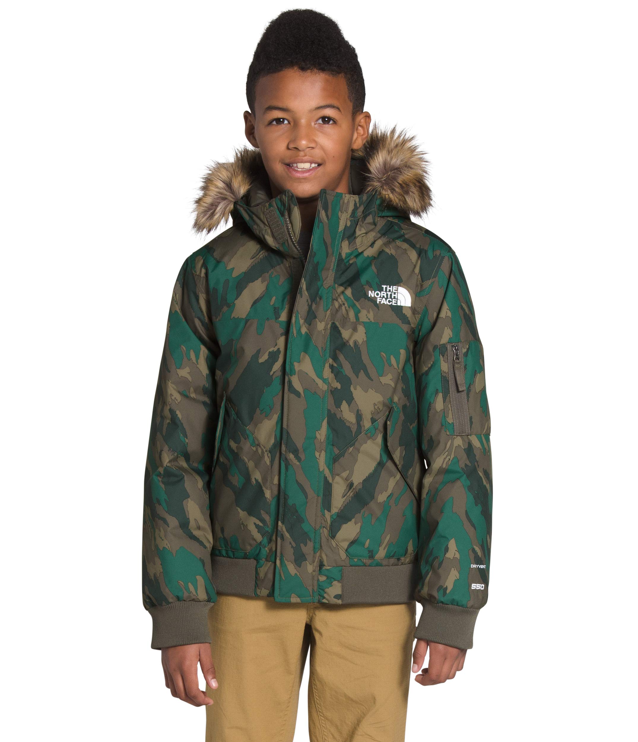 boys gotham jacket