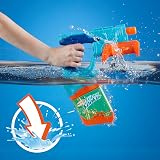 Nerf Super Soaker Dunk-Fill 2-Pack Water Blaster Dual Tank 300ml view 3