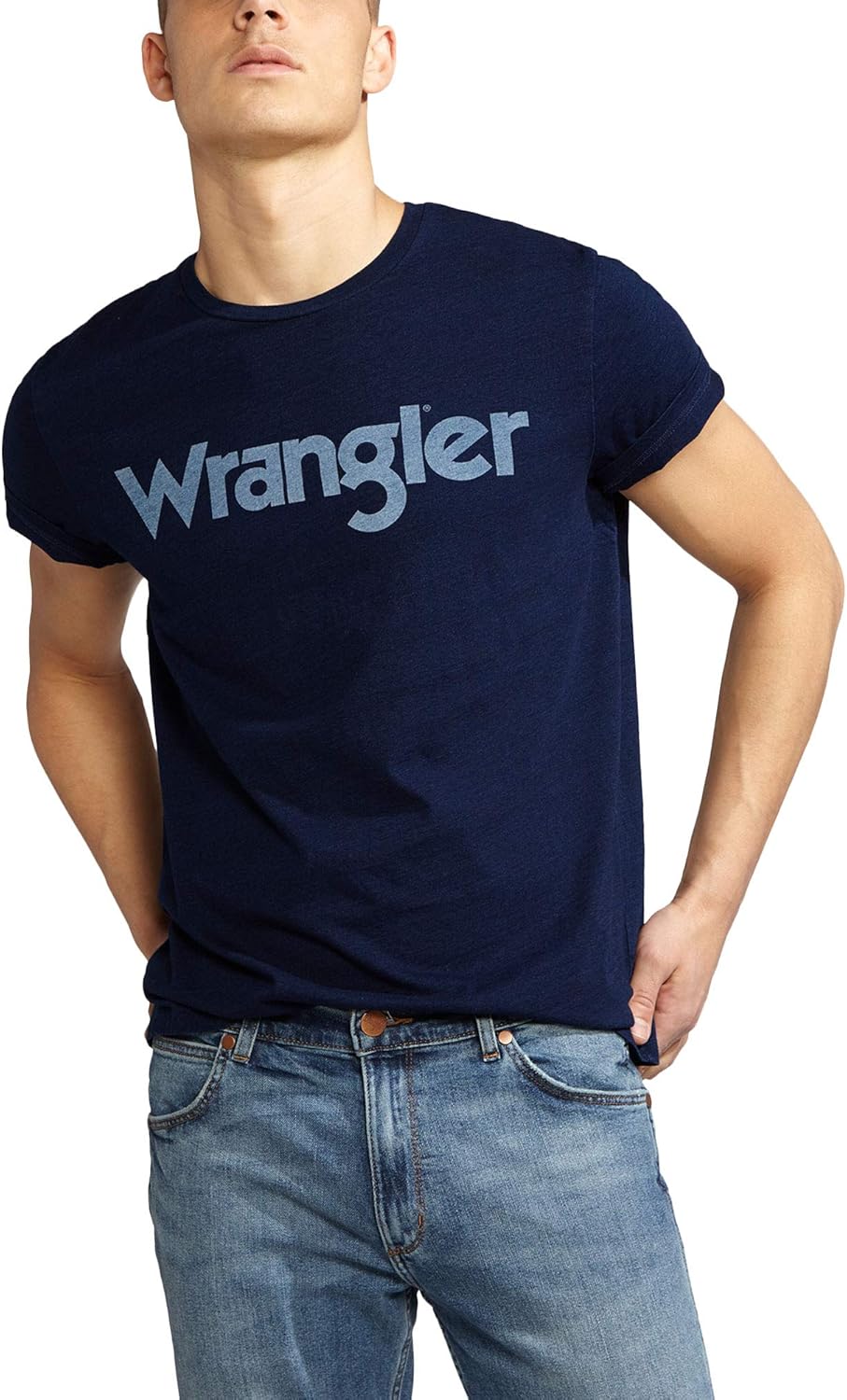 wrangler tee