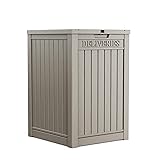 PatioZen Package Delivery Box 55 Gallon with