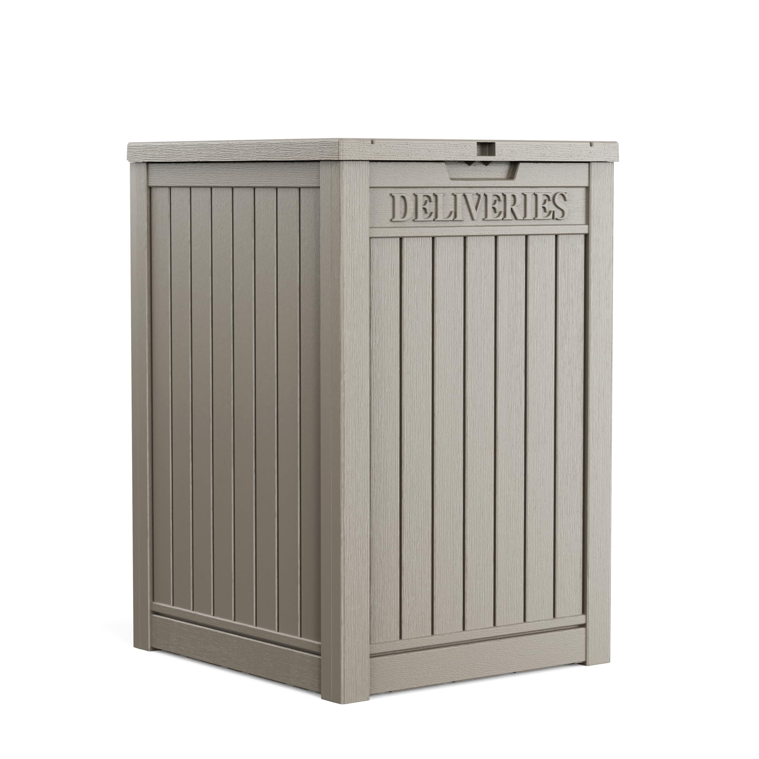 PatioZen Package Delivery Box 55 Gallon with