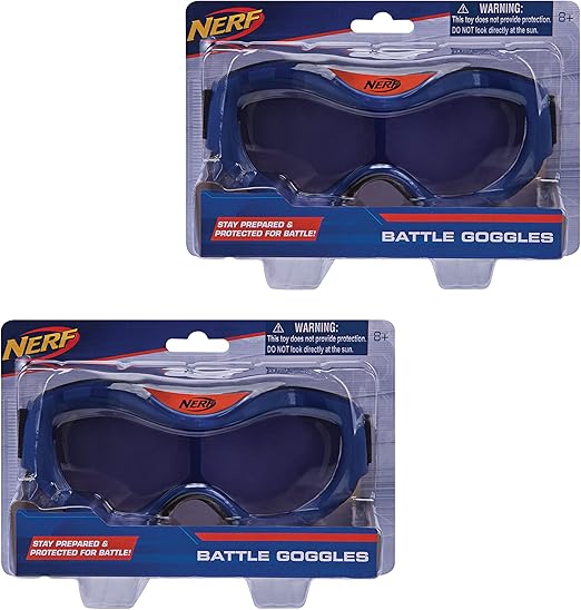 nerf elite battle goggles
