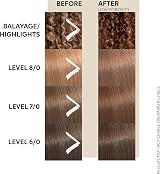 Wella Professionals Color Fresh Mask Caramel Glaze 150 ml Temporary Color view 4