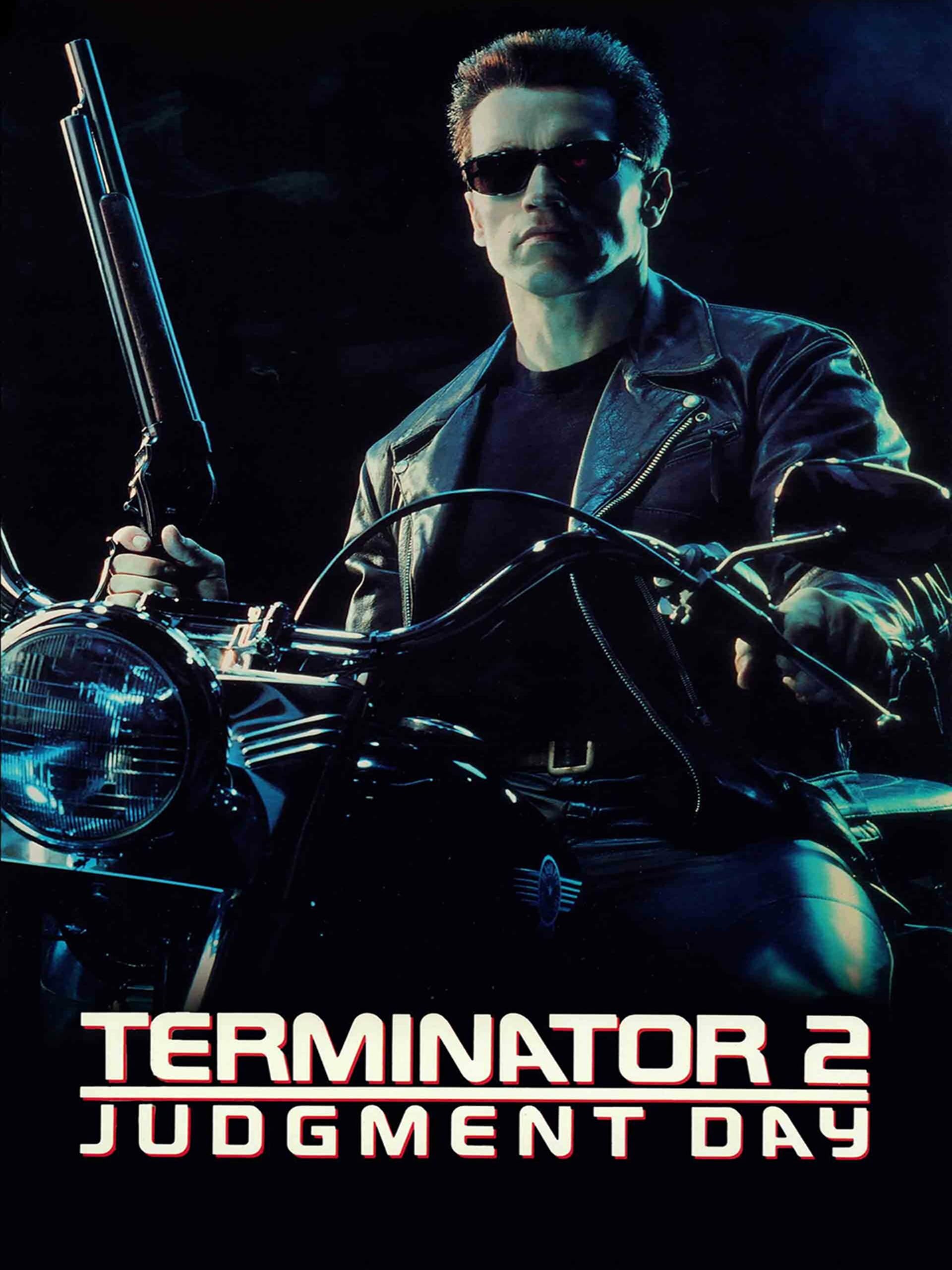 Terminator 2: Judgment Day