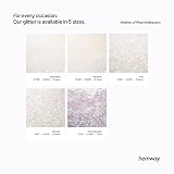 Hemway Mother of Pearl Iridescent Glitter Paint Additive 100g view 8