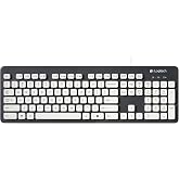 Logitech Washable Wired Keyboard K310