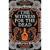 The Witness for the Dead: Volume 1 (The Cemeteries of Amalo)