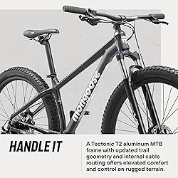Mongoose Switchback 1 Mountain Bike for Men and