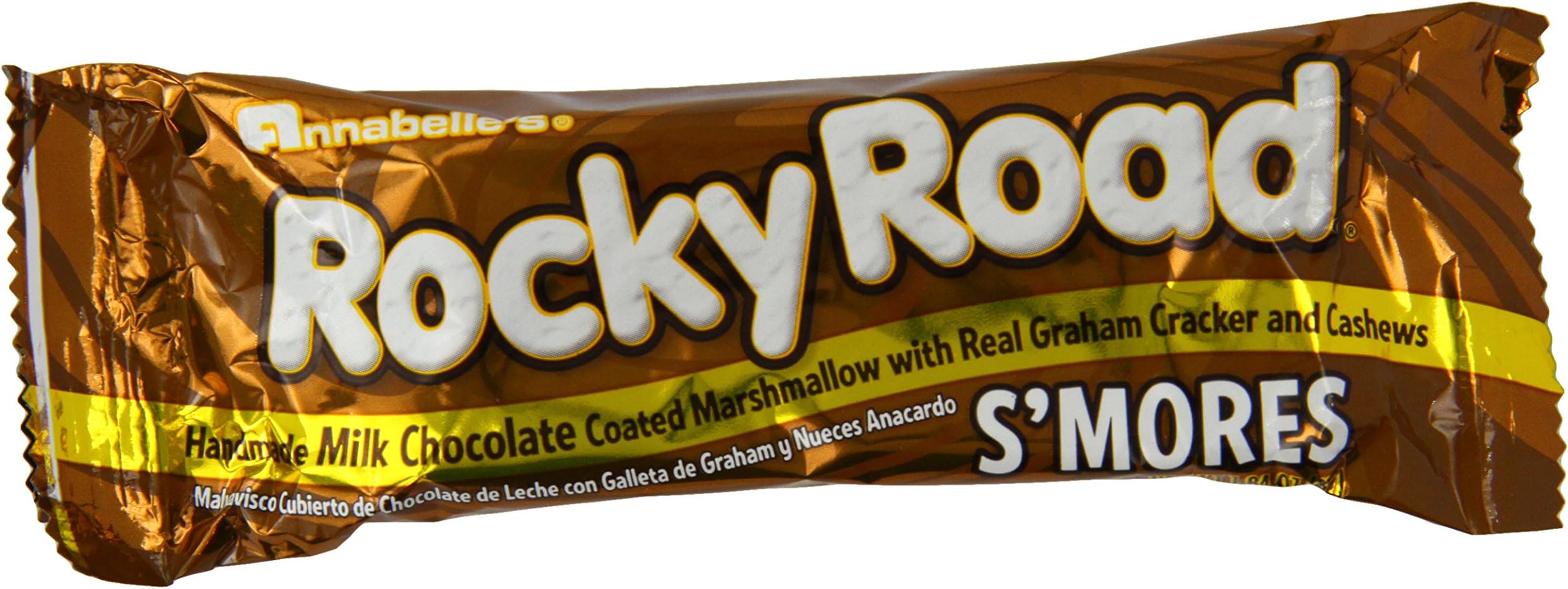 Rocky Road S'mores 46 g (Pack of 6)