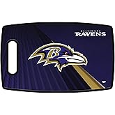 NFL Baltimore Ravens Large Plastic Cutting Board