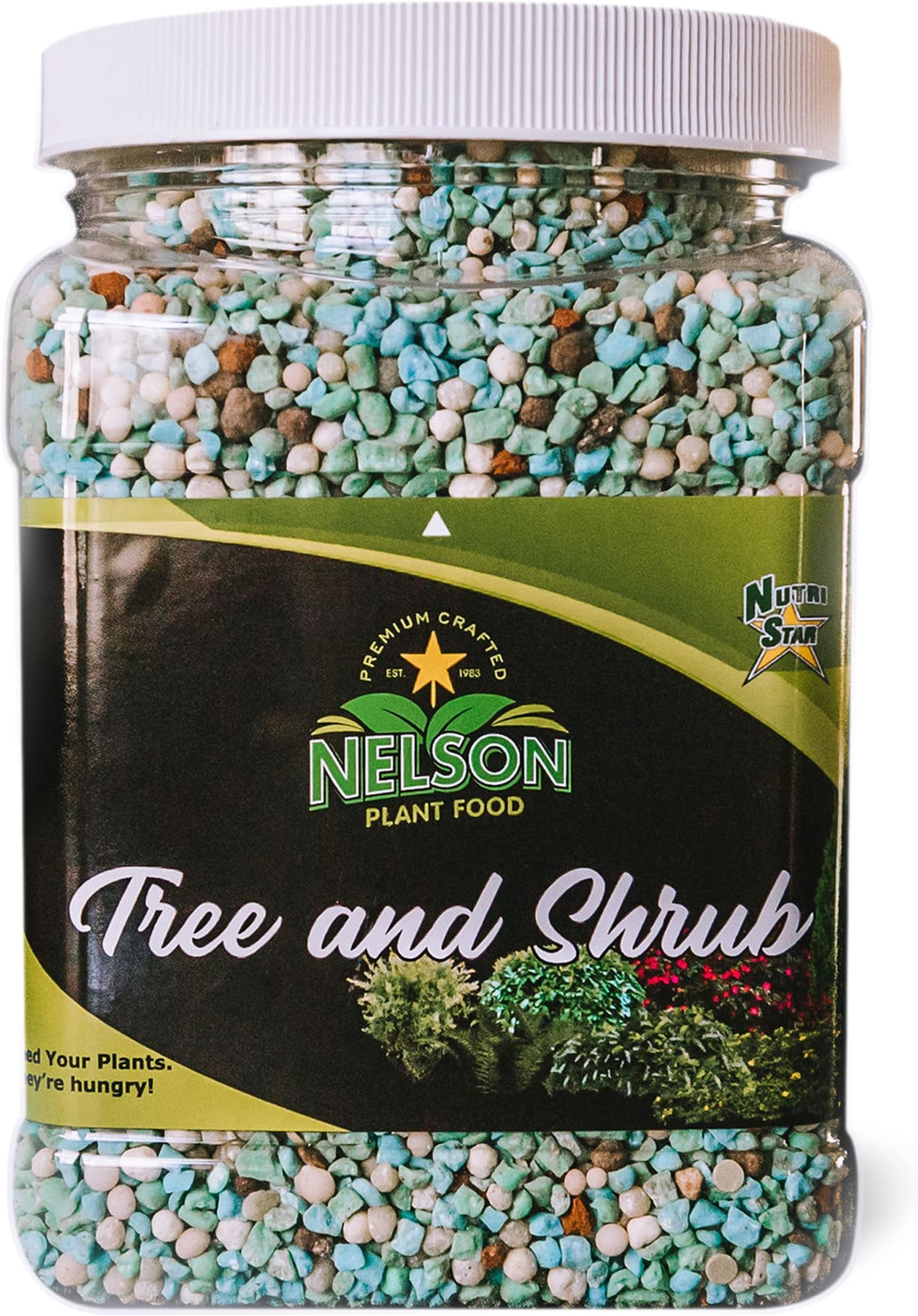 Nelson Trees, Shrubs, & Evergreens Plant Food for InGround