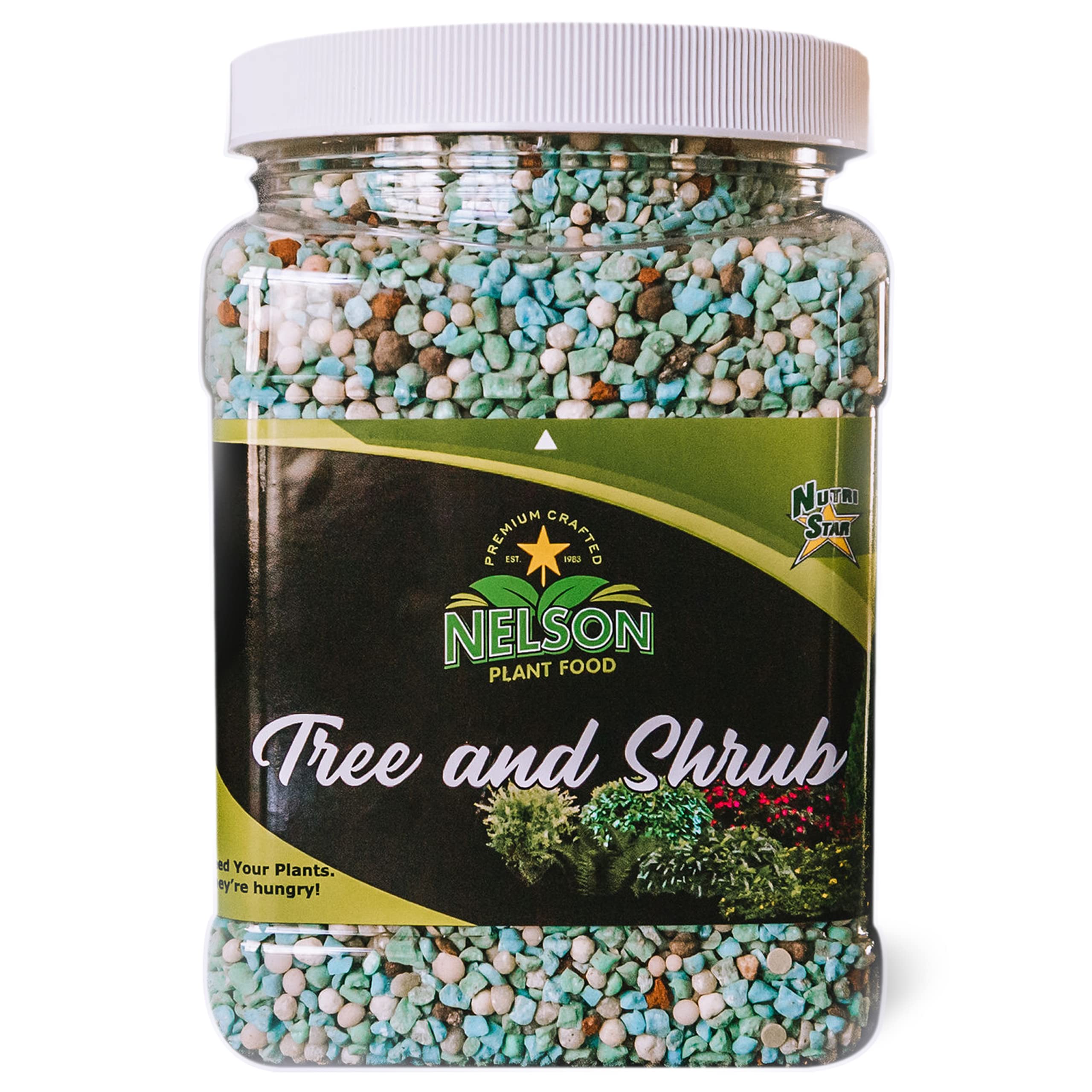 Nelson Trees, Shrubs, & Evergreens Plant Food for InGround