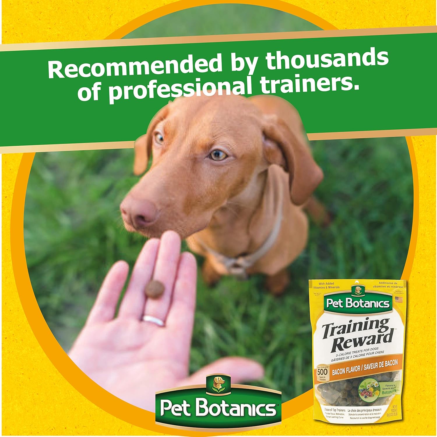 pet botanics treats