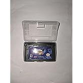 Street Fighter Alpha Game Boy Gameboy Advance Nintendo GBA Cartri