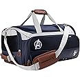 Hayabusa Marvel Hero Elite Captain America Gym Bag Officially Licensed - 50 Liters