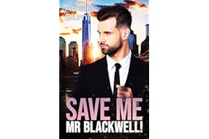 Save Me, Mr. Blackwell: A Fake Marriage with Consequences (Hearts in Flames Book 2)