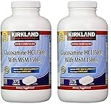 Kirkland Signature Extra Strength Glucosamine HCI
