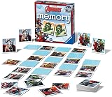 Ravensburger Marvel Avengers Mini Memory Game 48 Cards Kids 3+ Brand view 3