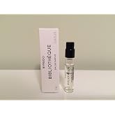 BYREDO Biblioth&egrave;que 100ml Eau De Parfum, Deluxe Travel Size, 0.06 oz