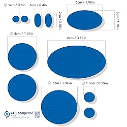 aZengear Down Jacket Repair Patches