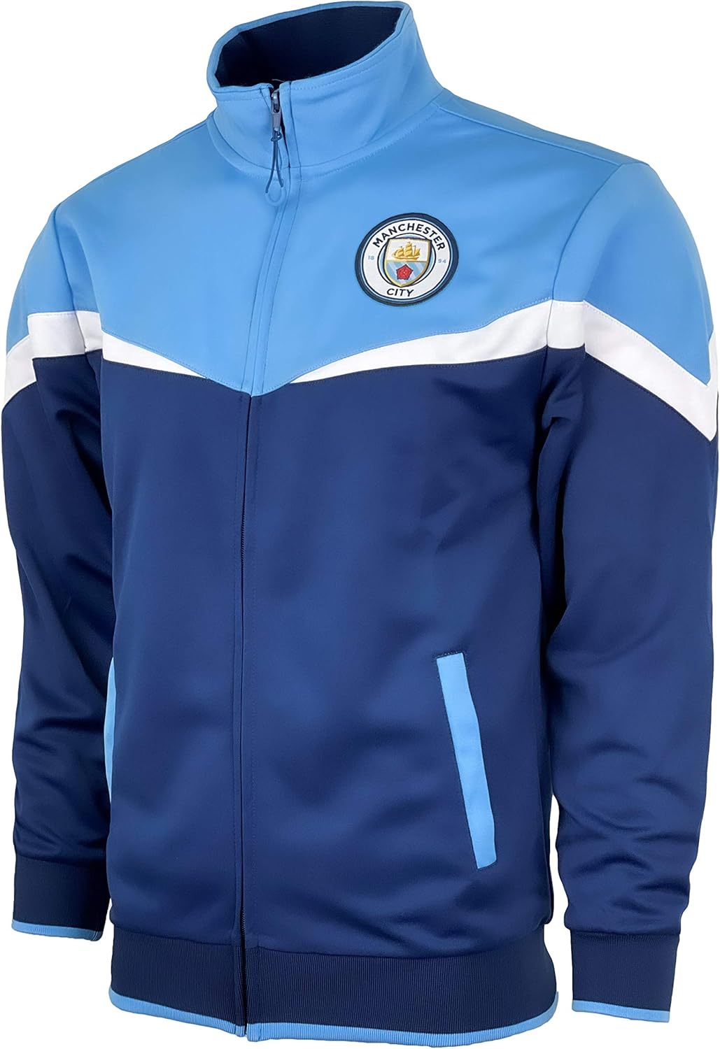 Men's Manchester City Jacket: Clothing