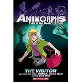 The Visitor: A Graphic Novel (Animorphs #2) (2) (Animorphs Graphic Novels)