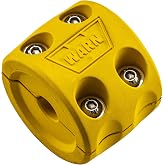 WARN&reg; Winch Hook Bump Stop Yellow implements 108791