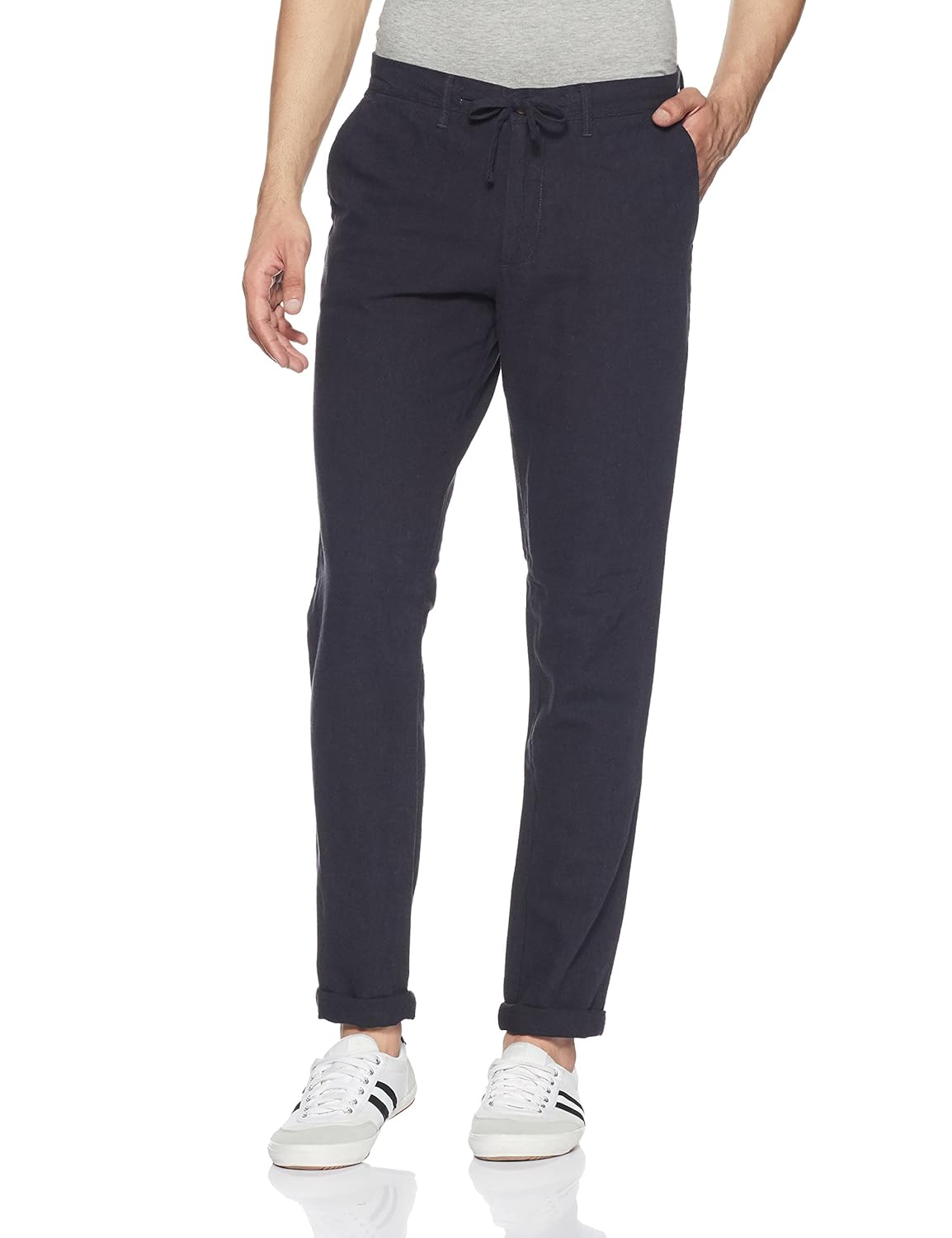 jack & jones men's casual trousers