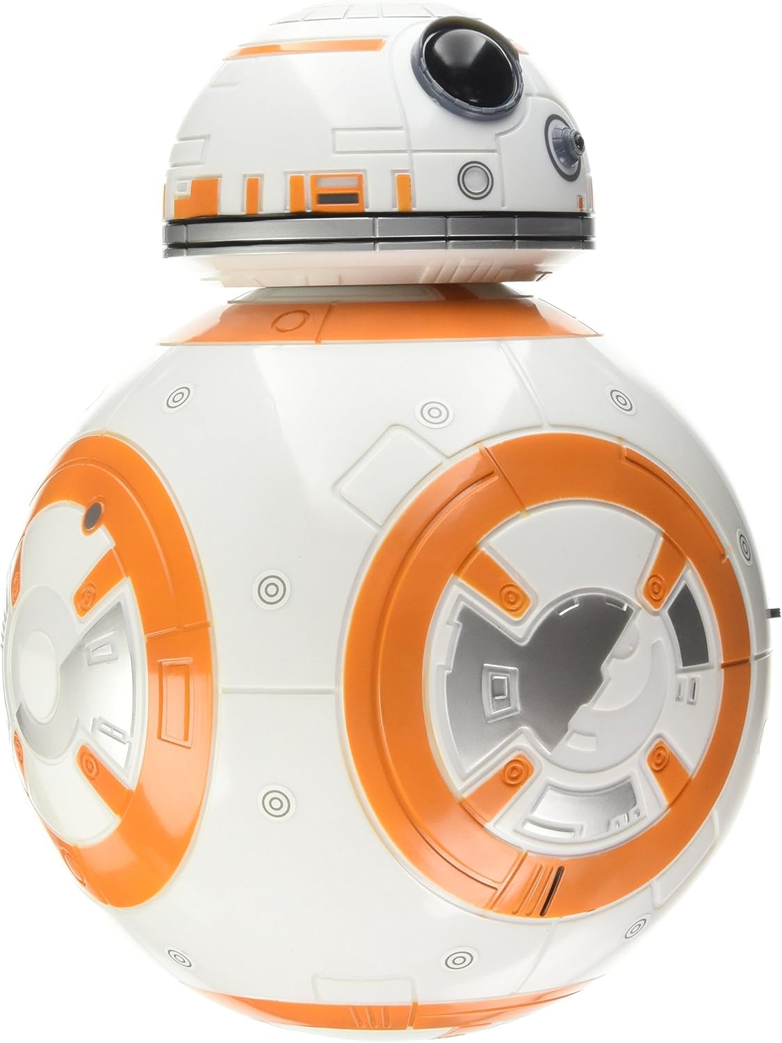 Eurobric 2000 - Lampe Murale 3D Deco Light Star Wars - Bb-8 - 8414834142409 (8414834142409)