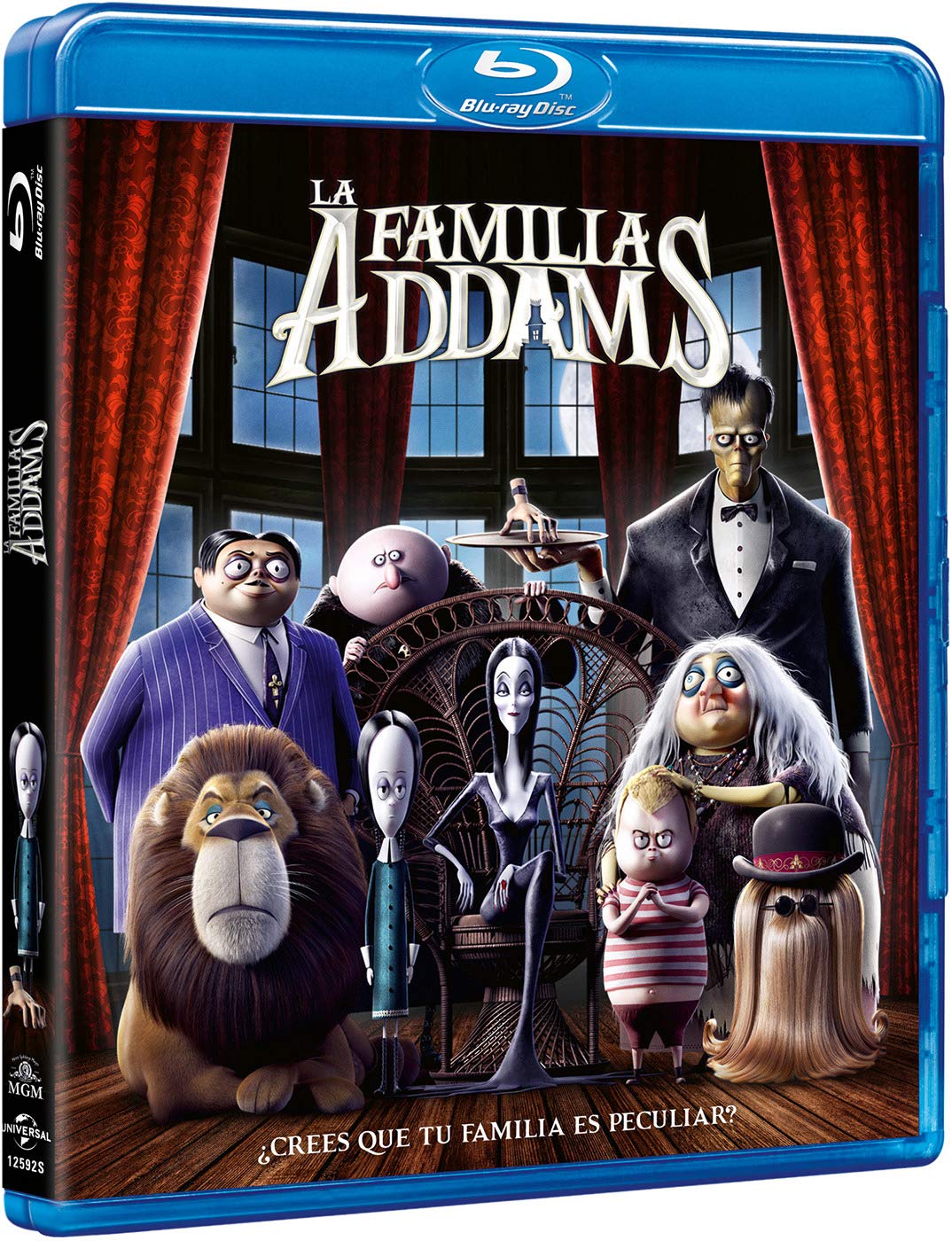 La Familia Addams 2019 Amazon Prime Video