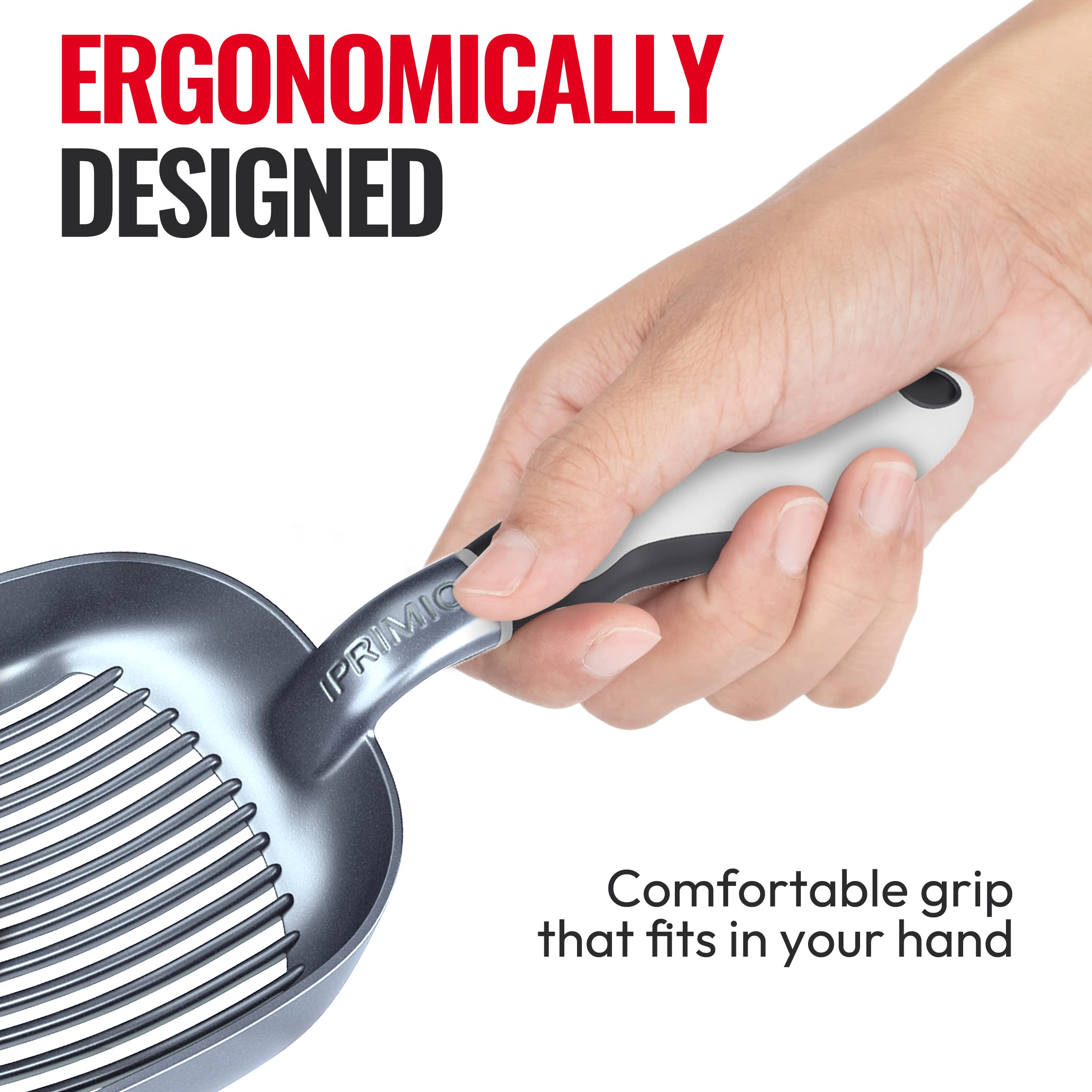 Sifter w/ Deep Shovel Cat Litter Scoop Designed by Cat Owners Durable Plastic Cat Litter