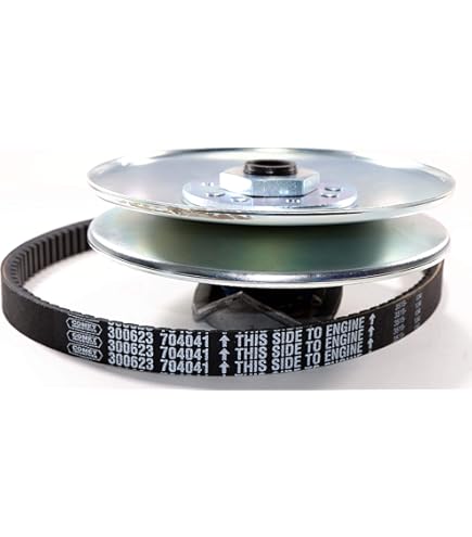 【COLOR iN ID】v belt mule 4461282 HUSKEE Aramid Replacement V-Belt | 1/2 x 88