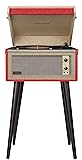 Crosley CR6233A-RE Dansette Bermuda Portable