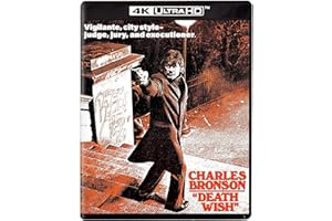 Death Wish 4KUHD