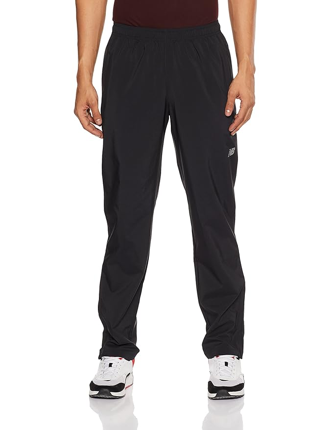 New Balance Men's Core Stretch Woven Pants Amazon.co.uk Clothing
