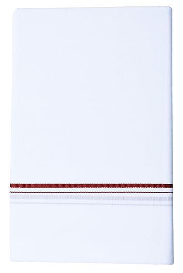 Men's Pure Cotton Dhoti's (151_White_1.80M)