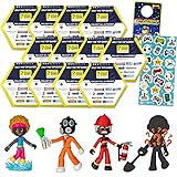 Roblox Mystery Figures 12 Pack Set for Kids